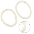 thumbnail image 5 of DEYISI 2 pcs Bike Bicycle Fork Sponge Foam Rings Oil Seal for RockShox For For etc., 5 of 7