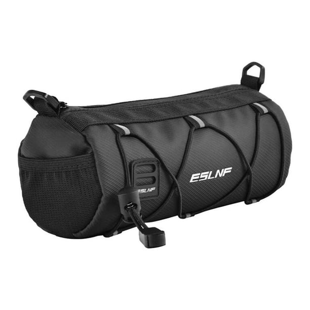 Bolsa para Cuadro de Bicicleta, Bandolera Duradera, Bolsa para La Cabeza para en Bicicleta Al Aire Libre