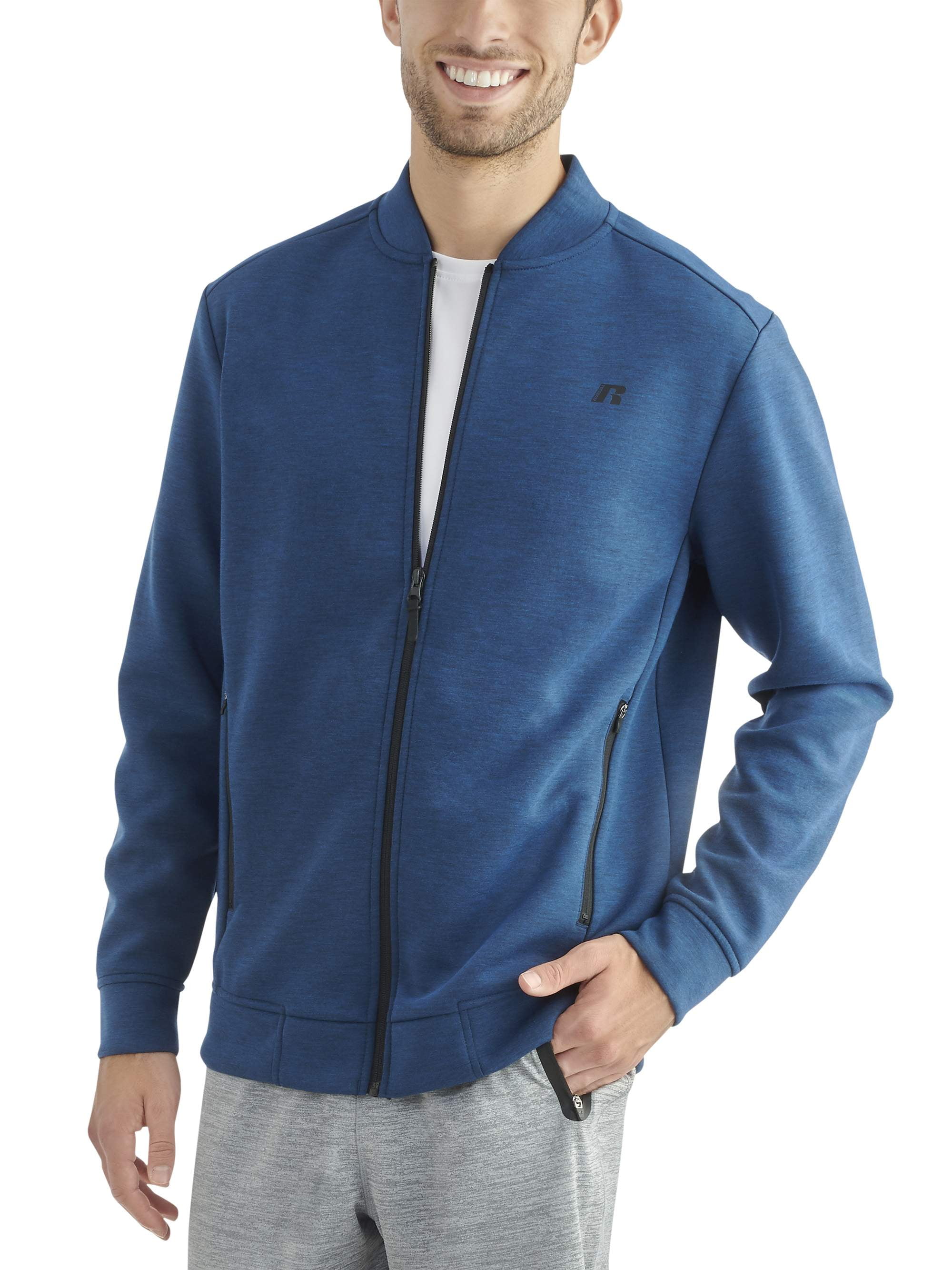 russell track jacket