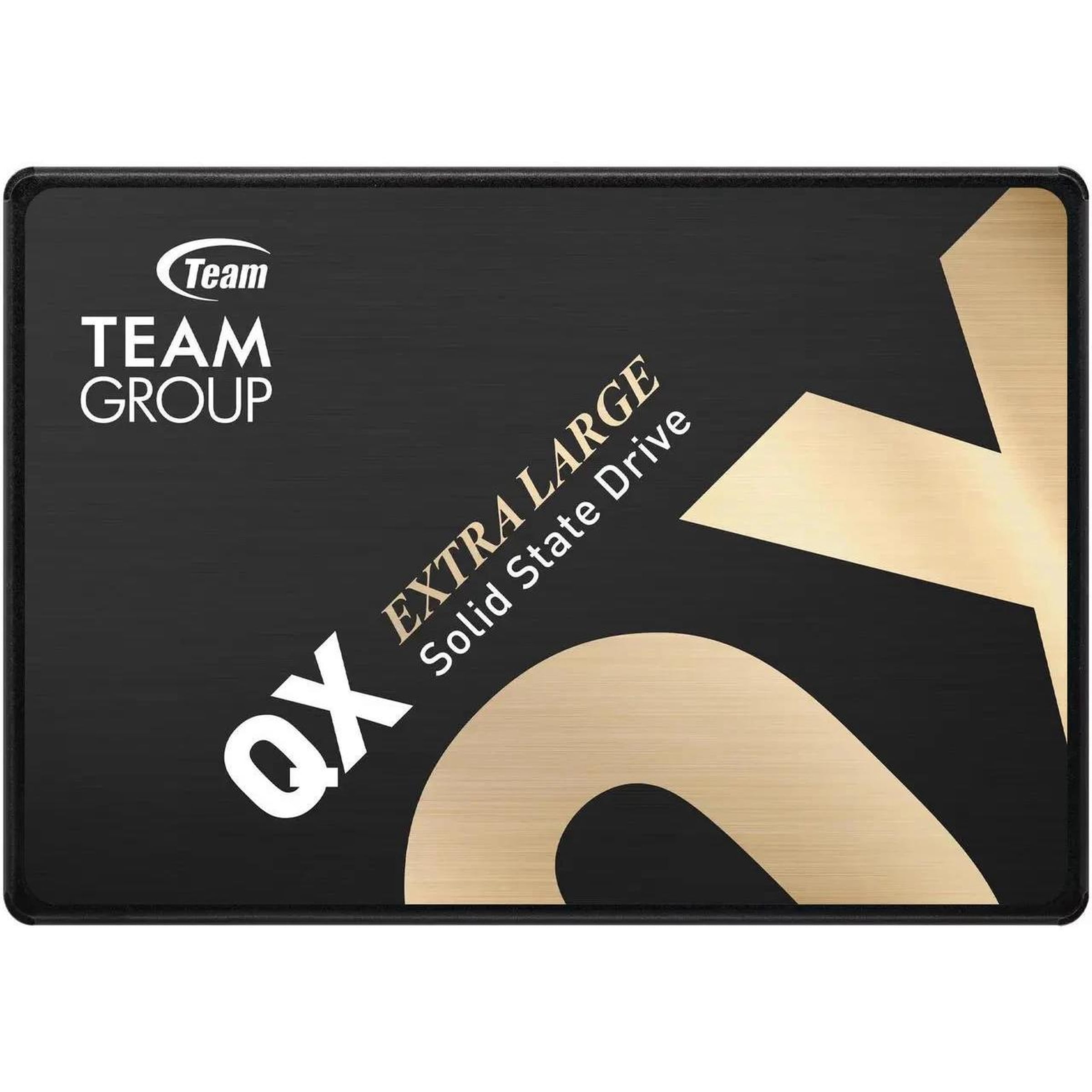 TEAMGROUP QX 2.5" 512GB Speed up to 560MB/s SATA III 3D NAND Solid State Drive