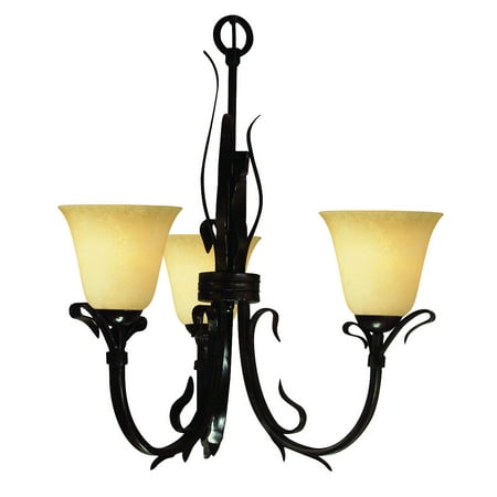Mottled Bronze Finish - GHP 19