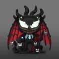 thumbnail image 2 of Funko Pop! Venom on Throne 6" Marvel Venom Vinyl Bobble-Head, 1 lb, 2 of 4