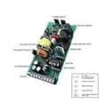 thumbnail image 3 of Switching Power Supply DC 5V 12V 24V 36V 48V 60V 250W 350W 400W 500W Transformer AC 100-240V Source Adapter For motor 3D printer, 3 of 6