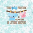 thumbnail image 4 of Inktastic This Big Brother is Expecting a Little Sister Boys Toddler T-Shirt, 4 of 5
