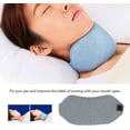 thumbnail image 4 of Adjustable Anti Snore Chin Strap, Neck Collar Against Snoring, Stop Snoring Sleep Neck Brace To Improve Sleeping Jin, 4 of 5