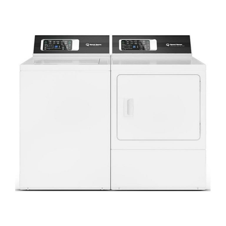 SPEED QUEEN TR7 Top Load Washer With Special Cycles, 55 OFF