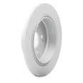 thumbnail image 6 of Metrix Premium Chassis Parts - 2 PC Rear Coated Solid Disc Brake Rotor Fits Acura TL, Honda Element, Honda CR-V, Replacement 08.8868.11,Made in Europe, 6 of 9