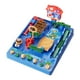 thumbnail image 1 of Fiudx Juego de Aventura Acuática, Tablero de Rompecabezas Estratégico Atractivo, Juguete de Actividades Divertidas para Toda La Familia, Juego de Desafío para Aliviar El Estrés, Reuniones Al Aire Lib, 1 of 6