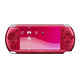 thumbnail image 1 of Sony - PSP 3000 Consola de Videojuegos Playstation Portatil Retro - Roja (Reacondicionado), 1 of 6