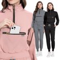 thumbnail image 2 of Bata quirúrgica informal de manga larga para correr, traje dividido para hombres y mujeres, ropa de hospital con cepillo para las manos, ropa elástica para enfermeras, 2 of 6