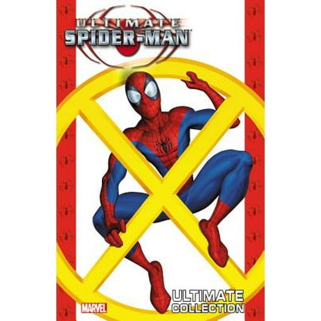 Ultimate Spider-Man Ultimate Collection - Book 4