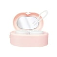 thumbnail image 1 of Contact Lens Cleaner Mini Ultrasonic Cleaner for Watchband Soft Lens Watches Pink, 1 of 6