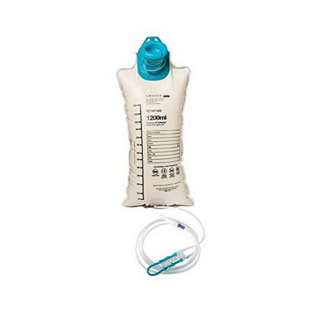 Moog INF1200-A EnteraLite Infinity Enteral Pump Delivery Set 1200 ml. (Each)