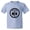 Light Blue, variant on ™ Youth Hecho Born Made In Mexico MX Logo Label HQ Tee