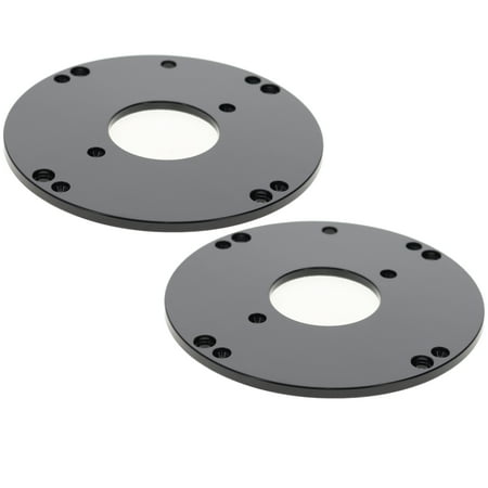 

Bosch Sub Base Tool Replacement Parts for Models 1617 and 1618 Routers (2-Pack)