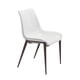 thumbnail image 1 of Silla de Comedor Kessa Muebles Magnus Blanco Nuez, 1 of 5