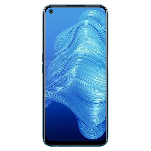 Smartphone Realme 7 5G 128 GB 8 GB RAM 48 MP Azul 7 5G | Walmart