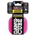 thumbnail image 1 of Juguete para perros Ruff Dawg Cube Medium 2.5, goma indestructible, 1 of 8