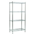 thumbnail image 4 of Mind Reader Storage Shelves, Garage Shelving, Storage Shelf, Pantry Org, Adjustable, Metal, 4 of 8