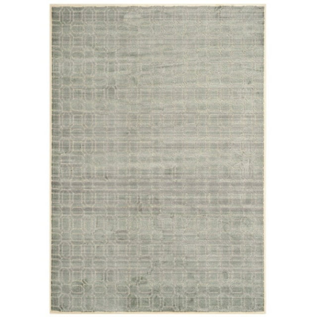 Safavieh Paradise 3'3" X 5'7" Power Loomed Viscose Rug in Cream