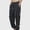 Black, variant on Men’s Sweat Pants Elastic Straight Leg Lightweight Joggers Mens Running Pants Athletic Pants for Men