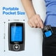thumbnail image 3 of Estimulador muscular TENS EMS de doble canal Belifu con 24 modos para aliviar el dolor, masajeador electrónico de pulso con 10 almohadillas, bolsa de almacenamiento con cordón antipolvo y bridas., 3 of 5