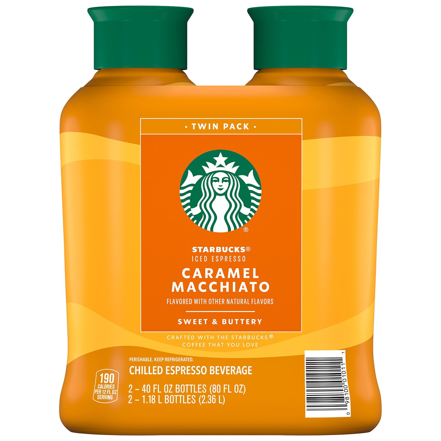 【Caramel Macchiato】 Caramel Macchiato: Starbucks Coffee Company