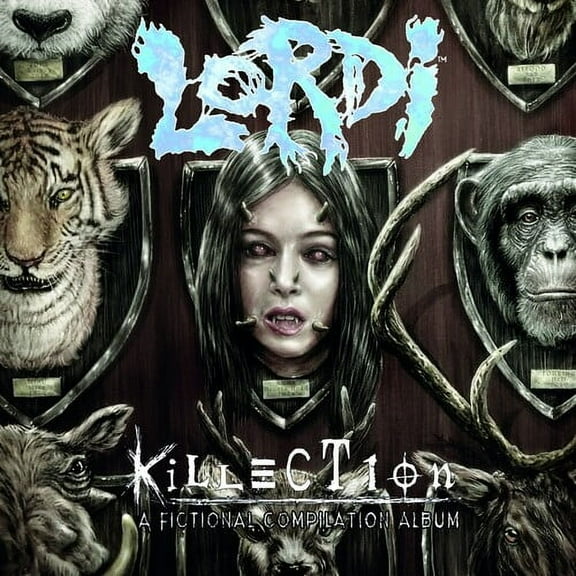 Lordi - Killection - Music & Performance - CD