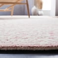 thumbnail image 4 of SAFAVIEH Metro Amias Medallion Runner Rug, Pink/Ivory, 2'3" x 9', 4 of 8