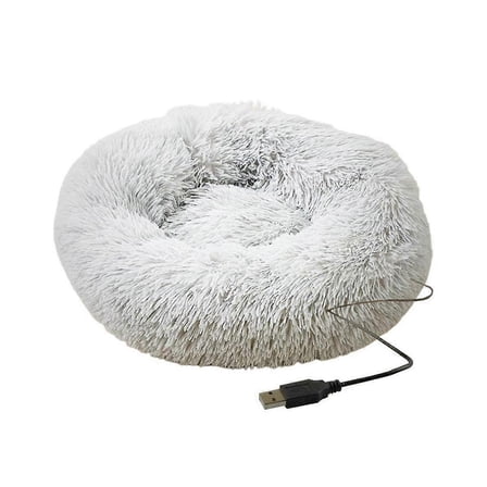 Pet Heating Nest USB Electric Blanket Kennel Dog Mat Small Pet Bed Pet Constant Temperature Nest Pe