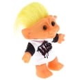 thumbnail image 3 of Dibujos animados Lucky Troll Doll Mini figuras de acción Juguete Muñeca Sunnimix Muñeca Trolls Vintage, 3 of 5