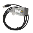 thumbnail image 1 of Cambie el cable de diagnóstico OBD2 errores de programación del controlador que leen el cable del escáner USB OBD2 Chip FTDI para el automóvil ANGGREK Otros, 1 of 8