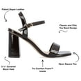 thumbnail image 3 of Journee Collection Womens Tivona Tru Comfort Foam Wide Width Mid Heel Ankle Strap Sandals, 3 of 7