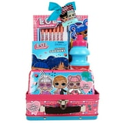 Megatoys LOL Surprise! Tin Lunch Box Valentine's Day Gift Set