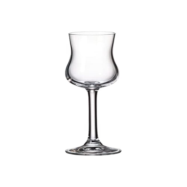 Bohemia Crystalite Colibri Juego De 6 Copas De Licor Mezcal Grappa