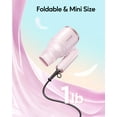 thumbnail image 2 of Secador de pelo Wavytalk Wavytalk Blow Dryer 1600W Pinky White, 2 of 6