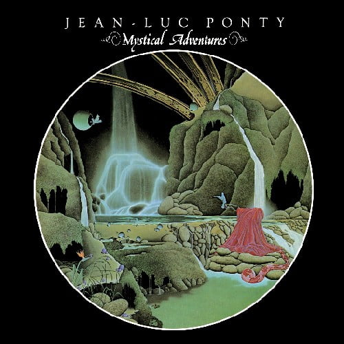 Jean-Luc Ponty - Mystical Adventures - Music & Performance - CD
