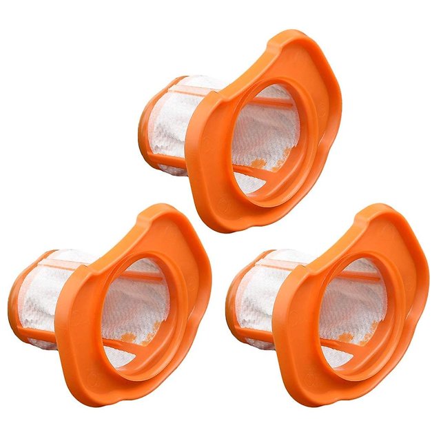 Filtros para aspiradora inalámbrica Black+decker Bhhv320b Bhhv320j Bhhv520bf Bhhv520bfp Bhhv520bt Bhhv520jf, 3 uds.