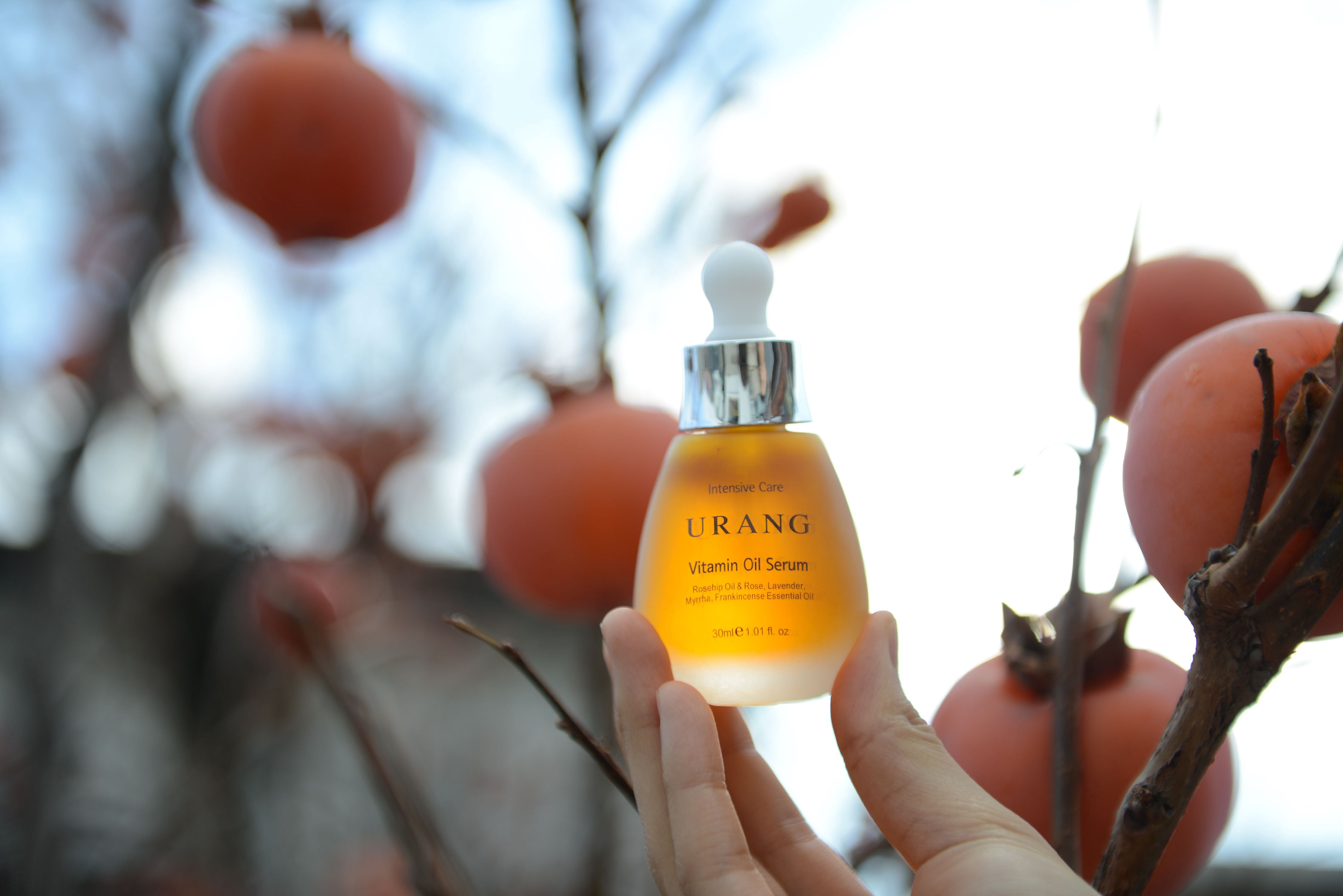 URANG Vitamin Oil Serum, 1.01 Fl Oz