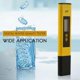 thumbnail image 3 of PH Meter and TDS Meter,Digital Water Quality Tester, 0-9990 PPM, EC and Temperature Measurement 0.01, 3 of 5