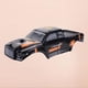 thumbnail image 5 of Cubierta de carrocería de coche RC Yotijar ZD Racing Naranja, 5 of 9