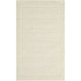 thumbnail image 2 of Nourison Westport Solid Ivory 2'6" x 4' Area Rug, (3x4), 2 of 5