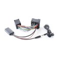 thumbnail image 4 of 10pin Stereo Bluetooth Aux Adapter Car Stereo Media Jack Compatible For E46Black, 4 of 5