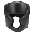 thumbnail image 1 of Boxing Thicken Headgear, Thicken Practical Boxing Training Headgear  For Boxing Training For Men Women Aadults For Boxer Lovers For Head Protection, 1 of 8