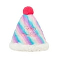 thumbnail image 1 of Sombrero De Peluche Con Forma De Pastel De Feliz Cumpleaos, Bonito Recuerdo De Fiesta Para Nios, Adultos, Regalo Para Nios, 30 Cm, 1 of 8