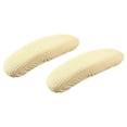 thumbnail image 1 of jifeng Elastic armrest covers office elbow armrest beige, 1 of 5