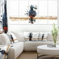 thumbnail image 1 of Toucan on the Branch - Animal Canvas Wall Art, 1 of 3