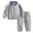 style-Grey, variant on Akiihool Baby Boy Outfit Baby Boy Clothes Girl Outfits Fashion Sweatshirt Sweat Pant Kids Toddler Tops Pant Sets Navy,3-4 Years
