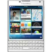 BlackBerry Passport 32 GB Smartphone, 4.5 LCD HD 1440 x 1440, 3 GB RAM, BlackBerry OS 10, 4G, White