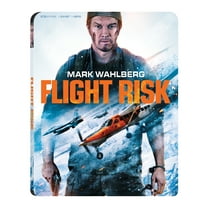 Flight Risk (4K Ultra HD   Blu-ray   Digital Copy)